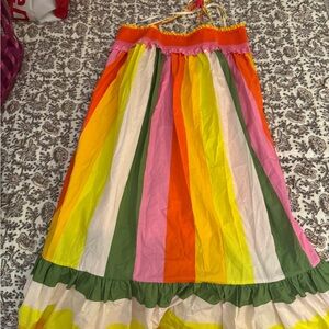 Brand new without tags Farm Rio dress